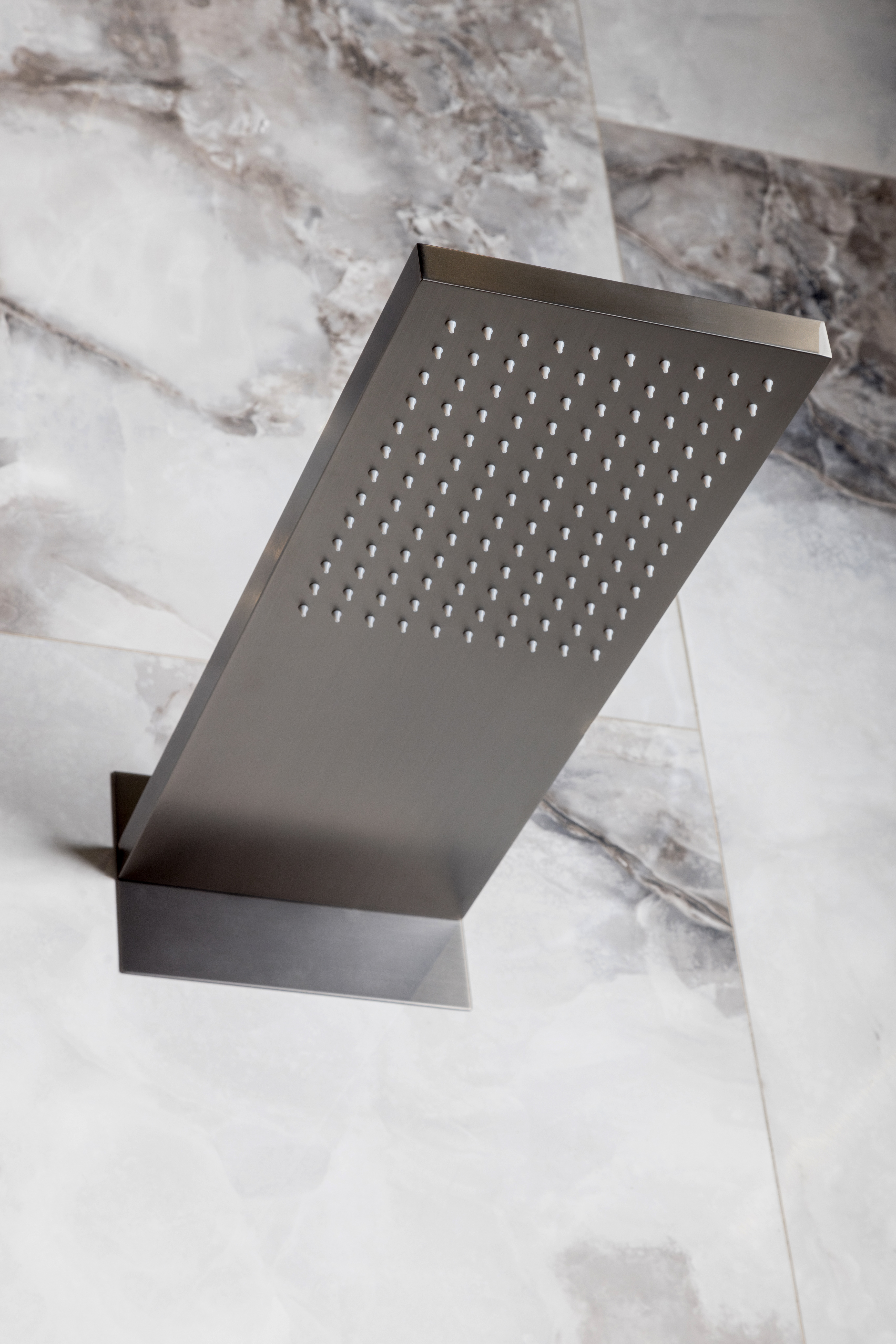 Встроенная душевая система  ZODIAC с термостатом, трехпозиционная GOLD