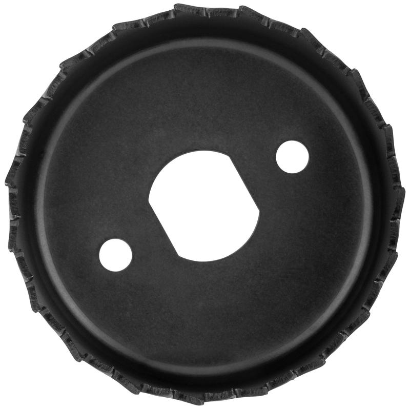 Пила круговая инструментальная сталь 60мм FIT 36783