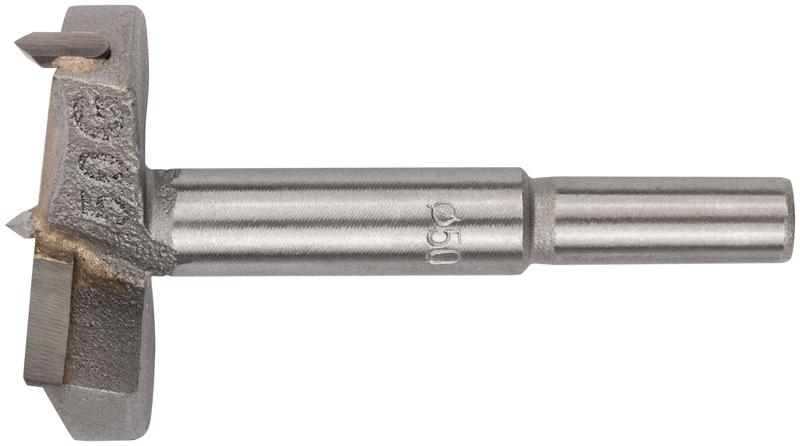 Сверло Форстнера (фреза) с карбидными вставками 50мм FIT 36531