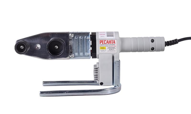 Аппарат для сварки пластиковых труб АСПТ-1000Д Ресанта 65/179