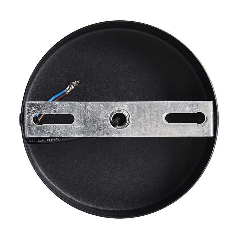 Светильник подвесной Heila 1х9Вт GX53 IP20 Freya FR5496PL-01B