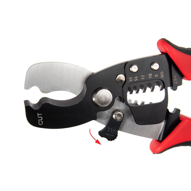 Ножницы кабельные MC-06 КВТ 85934