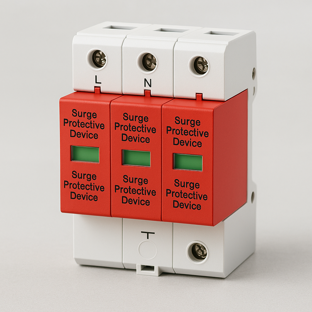Устройства защиты от перенапряжений (УЗИП)