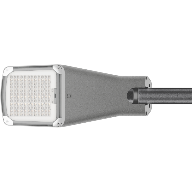 Светильник светодиодный SWIFT LED 60W DW2 740 RAL9006 СТ 1856000030