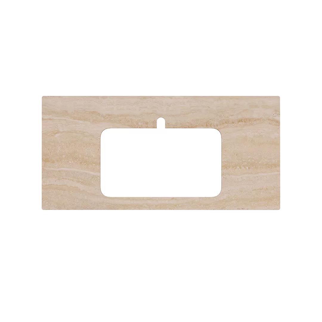 Спец. изделие декоративное из керамогранита Риальто 100, бежевое