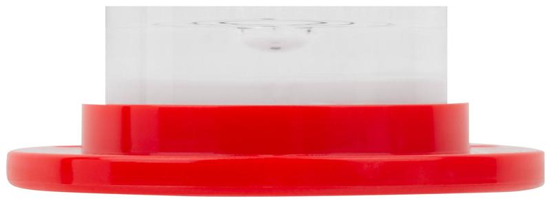 Уровень поверхностный 49мм круглый ABS пластик КУРС 17828