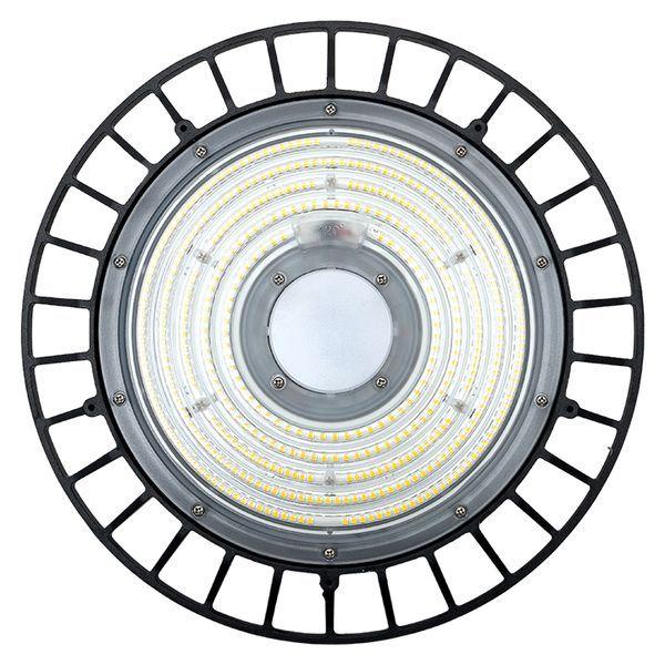 Светильник светодиодный ДСП-2102 150Вт 5000К IP65 120град. промышлен. для высоких пролетов HIGHBAY EKF HIL-2102-150-120-5000