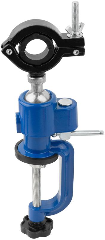 Тиски настольныемногофункциональные облегченные 75мм FIT 59522