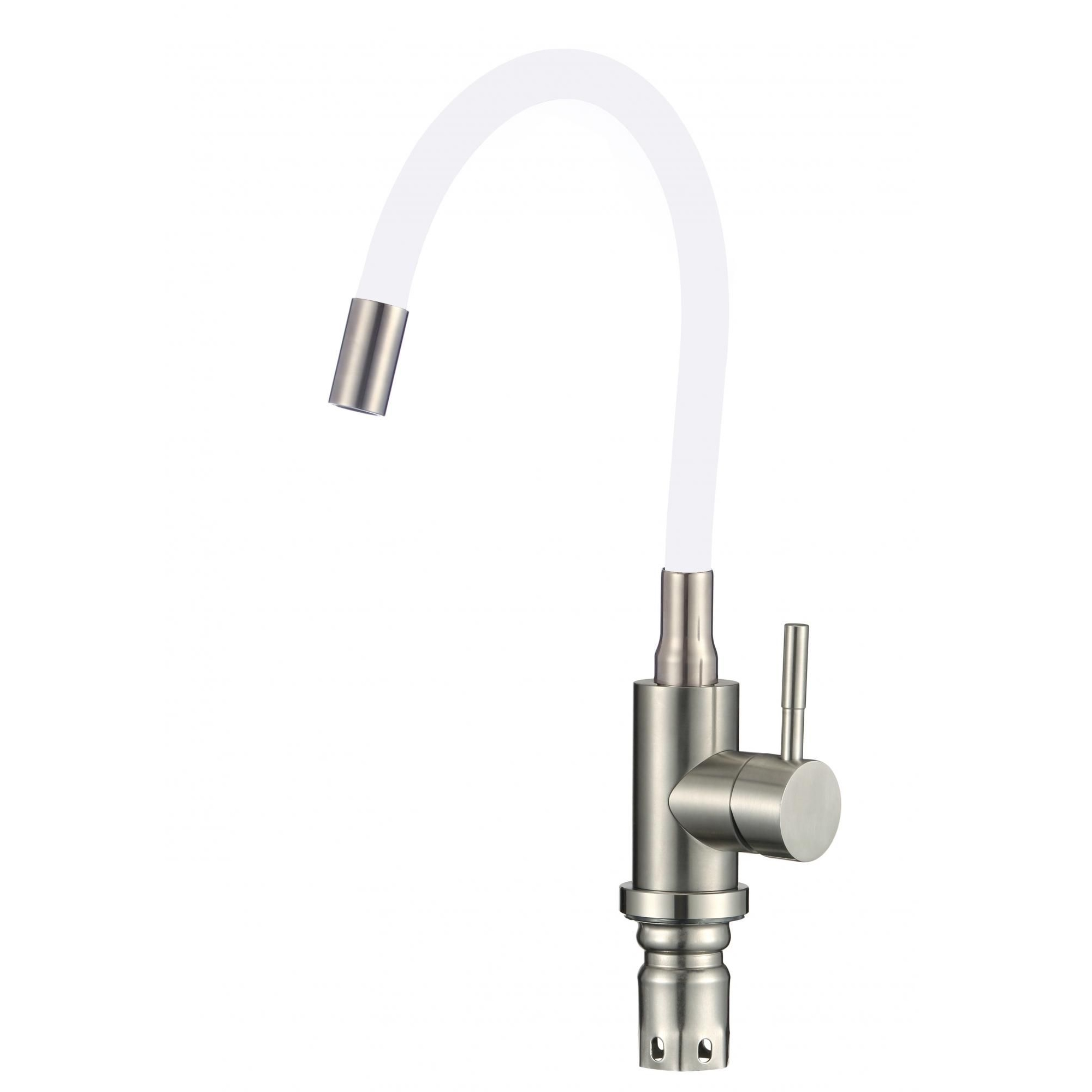 Смеситель для кухни Savol FS26729-02, сатин