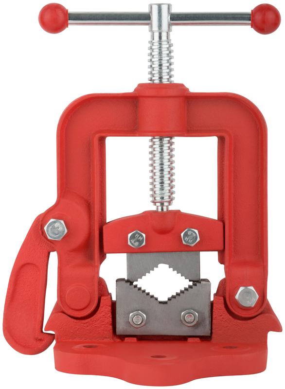 Тиски для труб 10-89мм (№ 2) FIT 70992