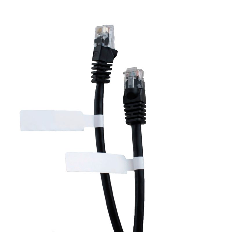 Флажок складной в рулоне 60х20 для кабеля диамтером до 10мм бел. DKC KMF11-410WR