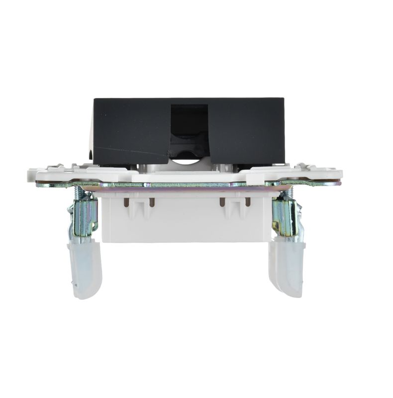 Вывод кабеля SKANDY SK-O01G графит IEK SK-VK10-0-K53