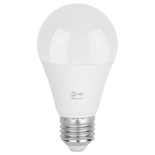 Лампа светодиодная GREEN LINE A60-20W-830-E27 GL 20Вт груша 3000К свет тепл. E27 Эра Б0067106