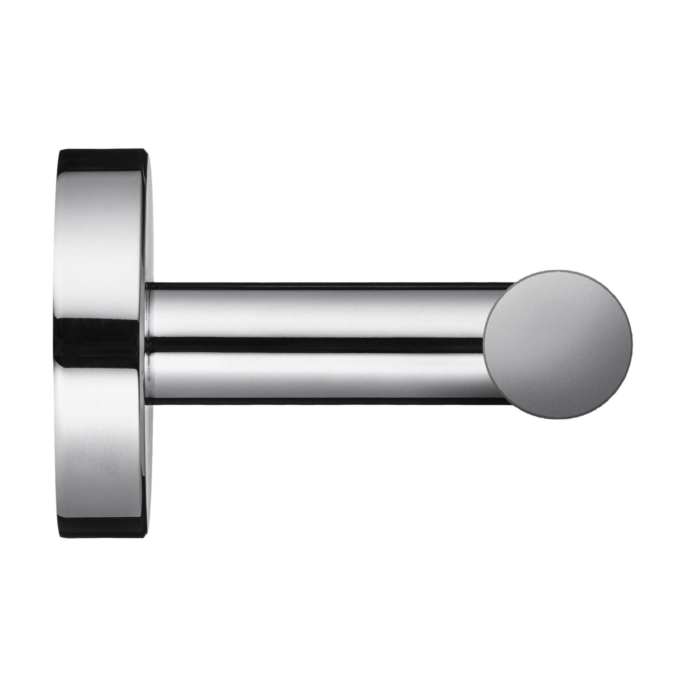 Полотенцедержатель одинарный Swedbe Attribut 9818