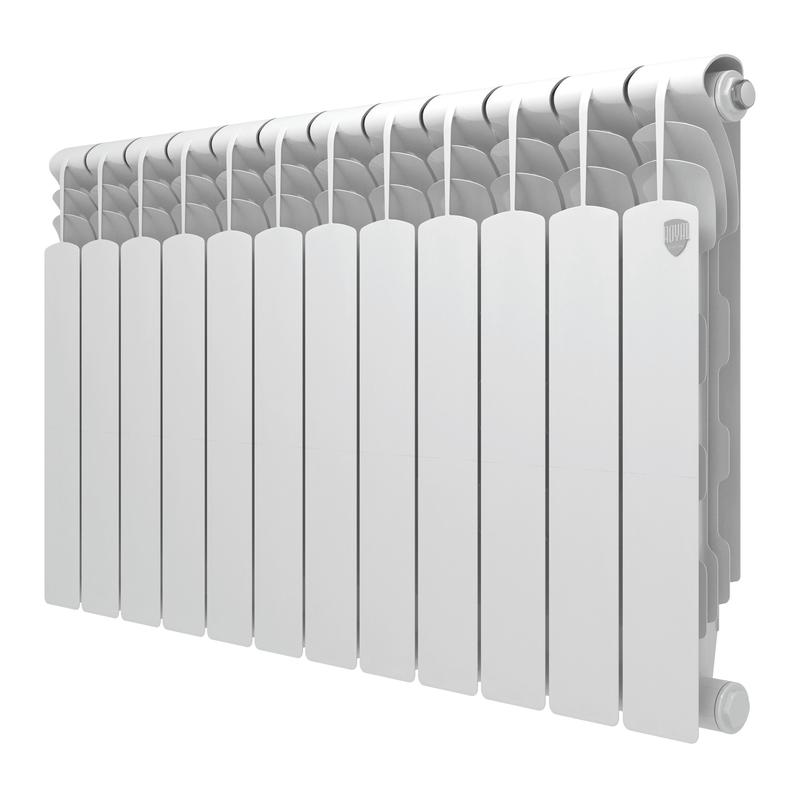 Радиатор Revolution B 500 12 секц. биметал. Royal Thermo НС-1682418