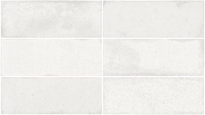 Vetri Bricks White 33,3x59,2 (72 C/P)