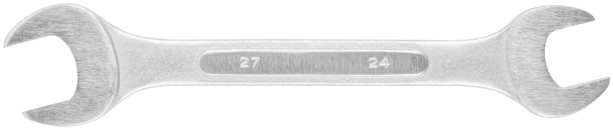 Ключ рожковый усиленный "Модерн" 24х27 мм