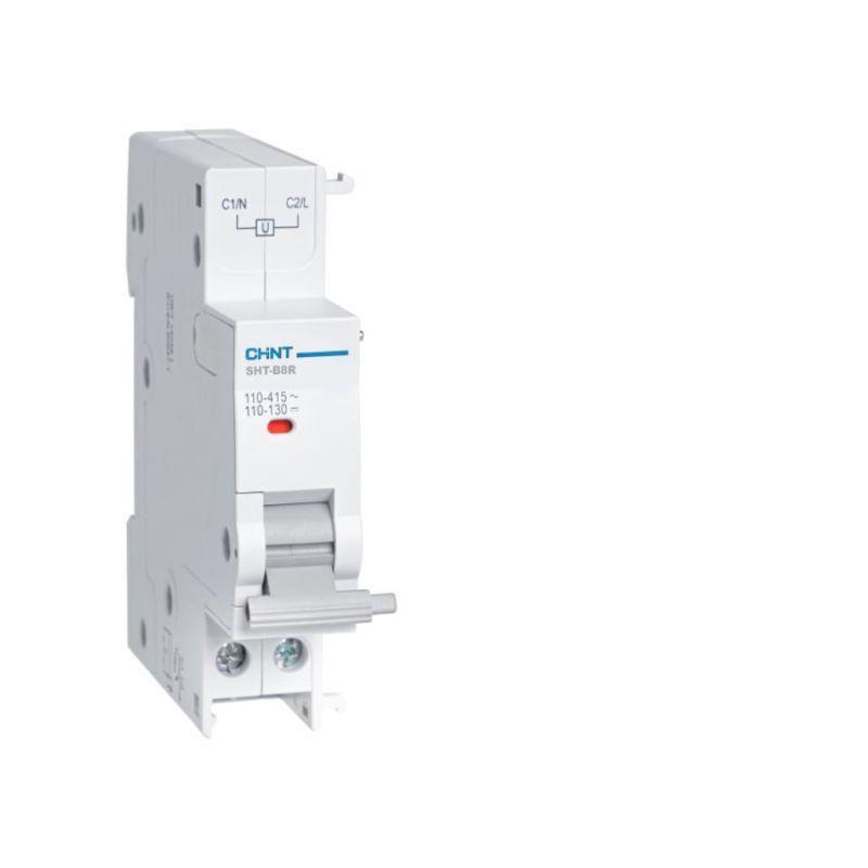 Расцепитель независимый SHT-B8R11 48В AC/DC для NB8-125R (R) CHINT 560038