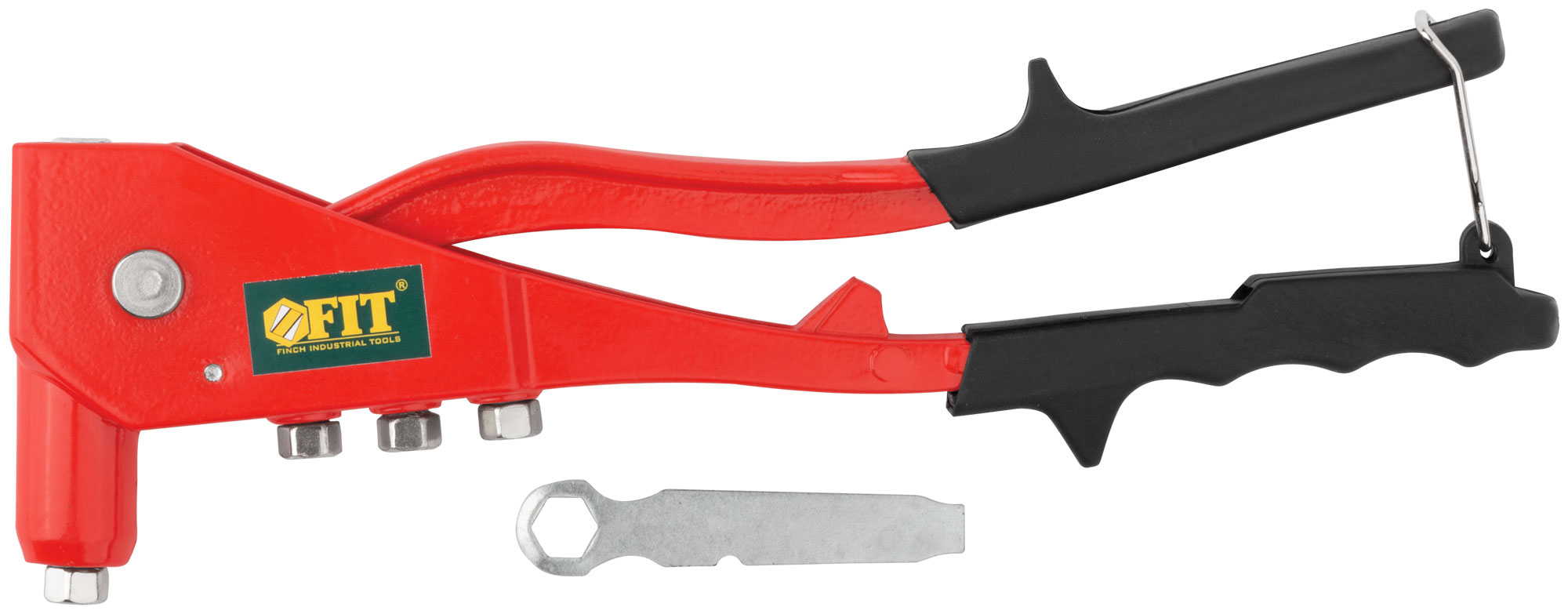 Заклепочник, литой корпус Профи 2,4-4,8 мм (255 мм)