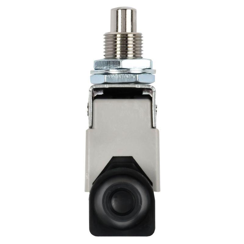 Микропереключатель концевой МП-7310 IP40 толкатель с резьбовым соединением IEK KKV12-7310-2-64