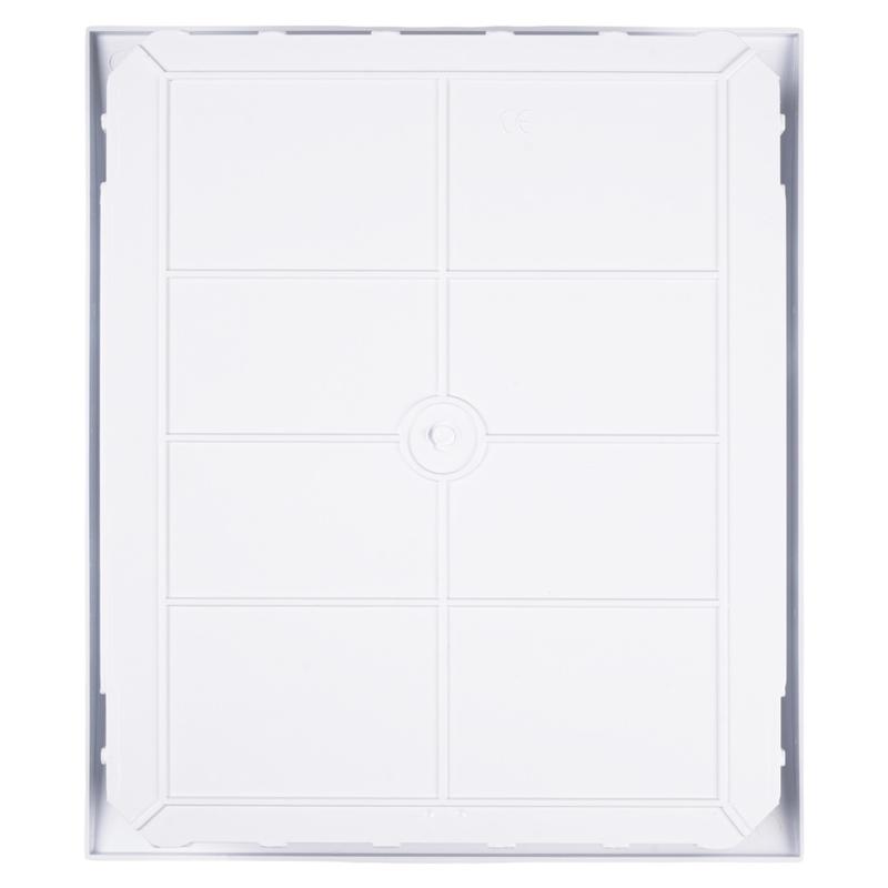 Бокс модульный встраив. PDB/R 1024 WH (ЩРВ-П-24) IP41 пластик. Pro JazzWay 5071773