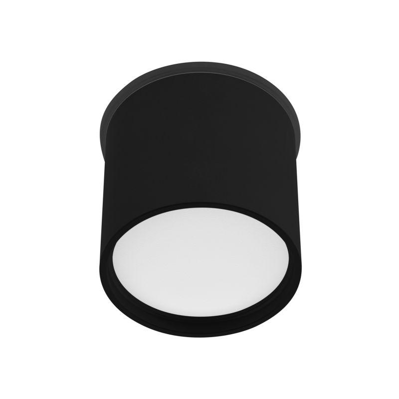 Светильник светодиодный SP-CYLINDO-R75-7W Warm3000 (BK 110 deg 230В) IP54 металл Arlight 043966