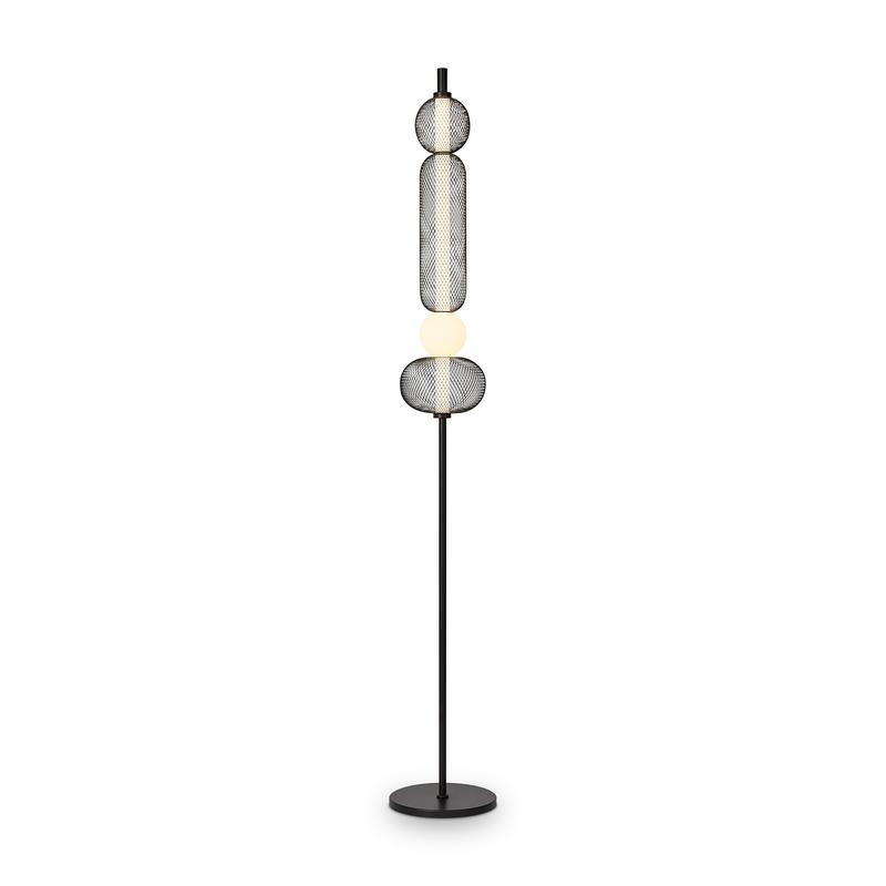 Светильник Punsh 11Вт IP20 торшер напольн. Freya FR6196FL-L11B