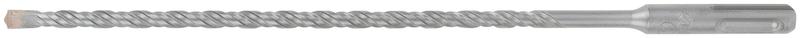Бур по бетону SDS PLUS профи W-образная вставка двойная спираль 6х260мм FIT 32821