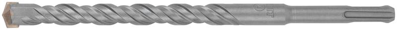 Бур по бетону SDS PLUS профи W-образная вставка двойная спираль 14х210мм FIT 32817