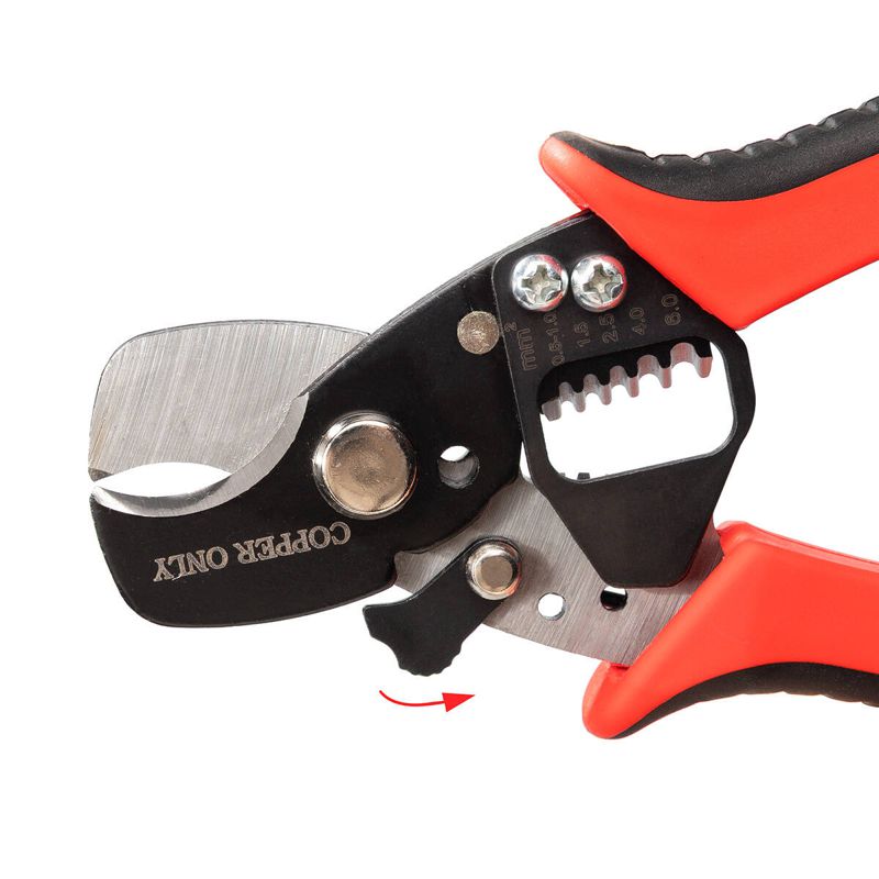 Ножницы кабельные MC-05 КВТ 69279