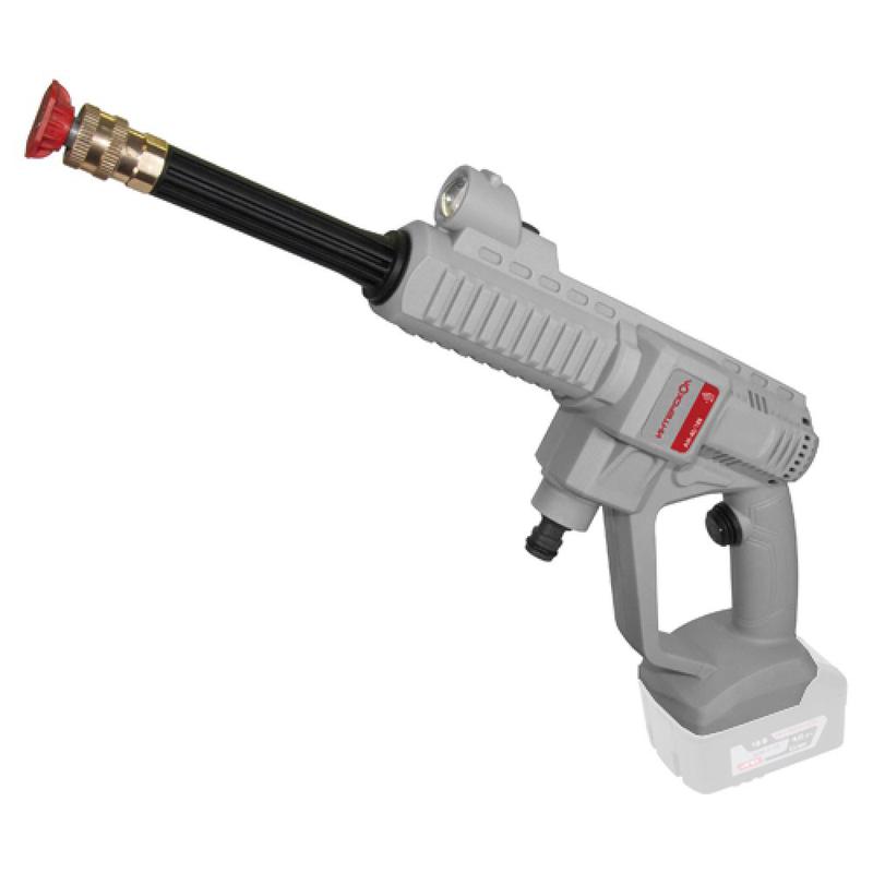 Минимойка аккумуляторная бесщеточная АМ-40/18В АПИ 18В без АКБ и ЗУ ИНТЕРСКОЛ 746.0.0.70