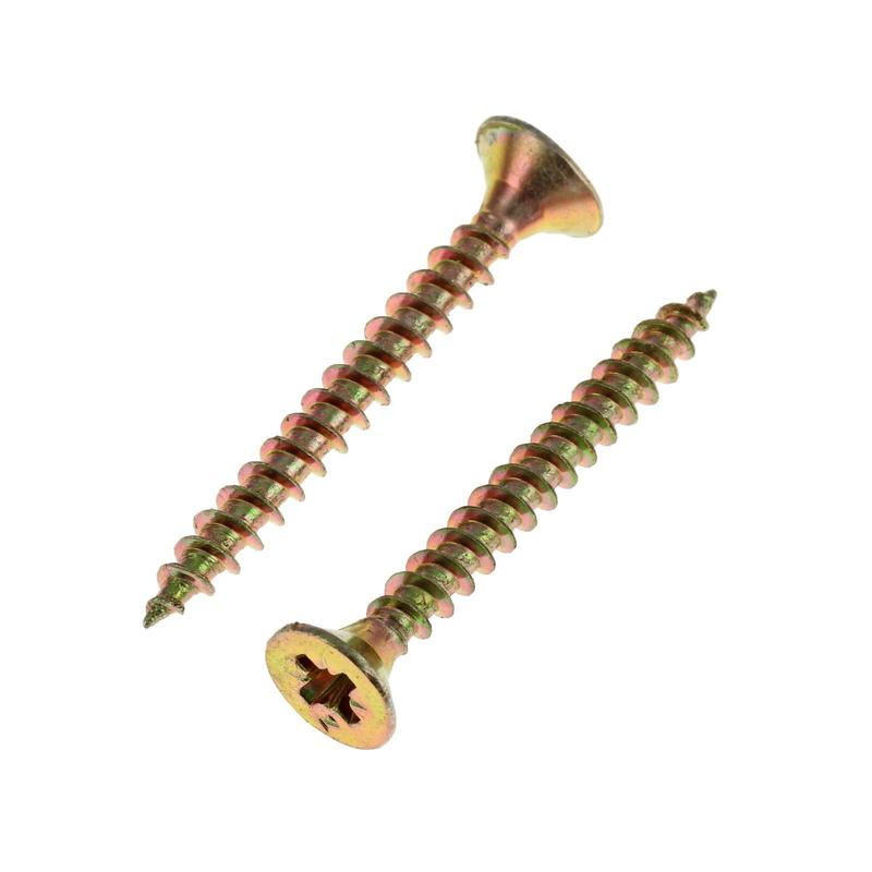 Саморез ШУж 4.0х35 потайная головка (уп.16шт) Tech-Krep/Zitar 102492