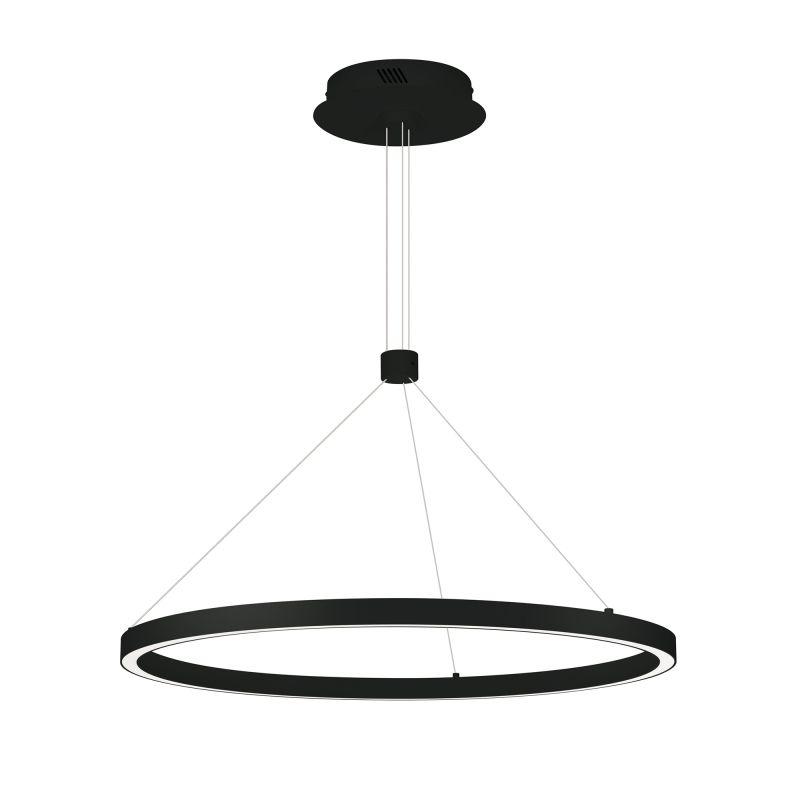 Светильник светодиодный SP-CONGO-CAN-1-R600-36W Day4000 (BK 120 deg 230В) IP20 металл Arlight 046234