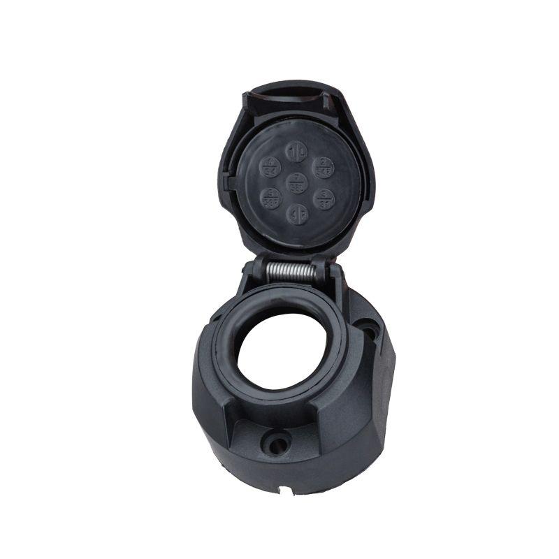 Набор подключения фаркопа 7 контактов универс. Rexant 16-0324