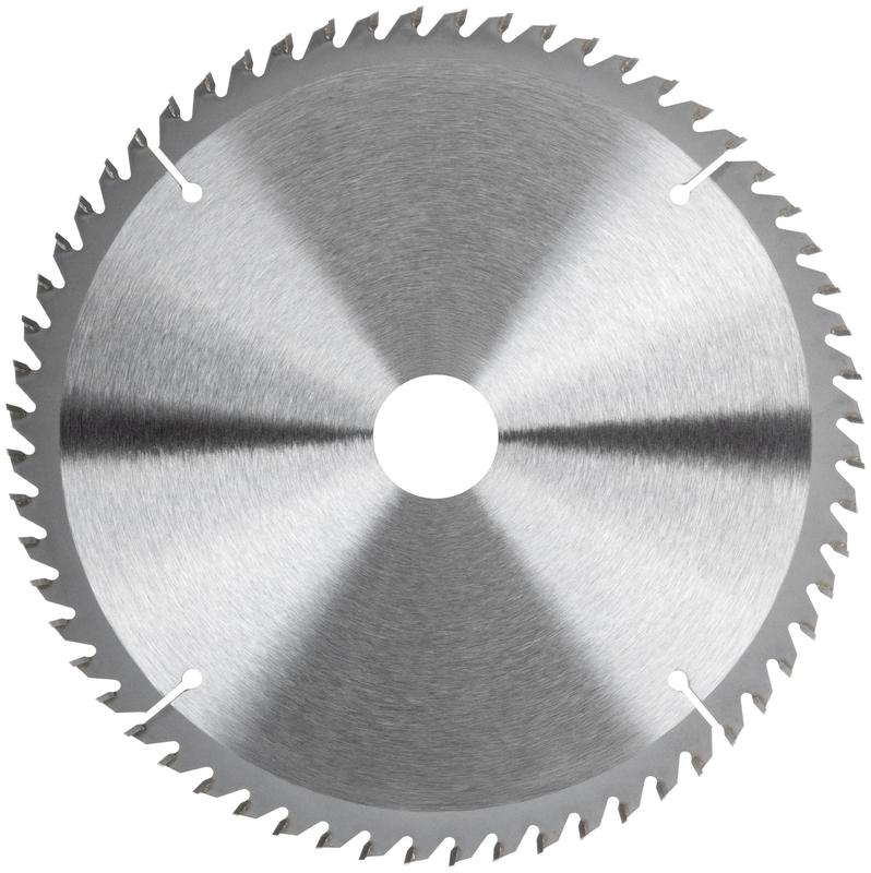 Диск пильный для циркулярных пил по ламинату 210х30/25.4х60T FIT 37780