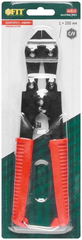 Болторез - мини пластиковые ручки 200мм FIT 41821