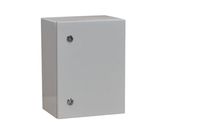 Корпус металлический ЩРНМ IP55 400х300х150 DEKraft 32497DEK