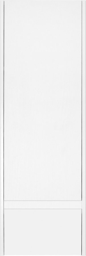 Колонна подвесная "Монако 360" (1 ящ.), Осина бел/бел лакобель, PLUS