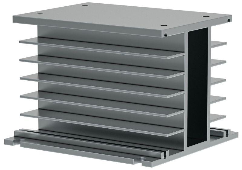 Радиатор для твердотельного реле OSS-1 25А ONI RSS-1-25