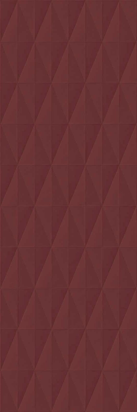 Плитка Eclettica Purple Struttura Diamond 3D 40x120