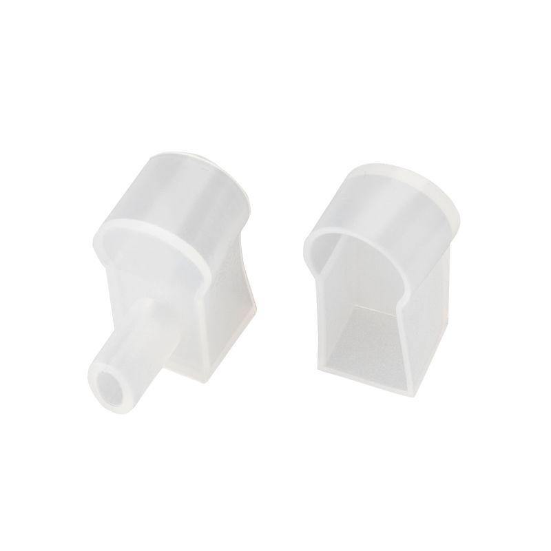 Заглушка ARL-WAVE-1225-CAP-SET-WH силикон компл. Arlight 051951