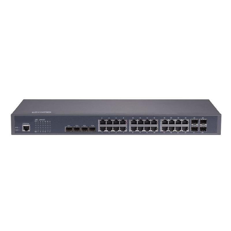 Коммутатор управляемый STEZ6648G-6X-POE СТЭЗ 70410010
