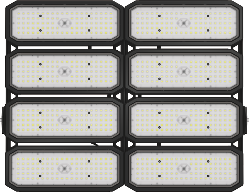 Прожектор светодиодный 72 381 ДО-01-800-3К-D60 3000К Innolux 72381
