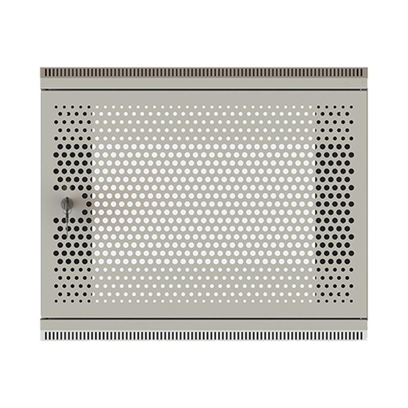 Шкаф телекоммуникационный настенный ТВС-9U-600-350-ПР SUPRLAN 05-2092