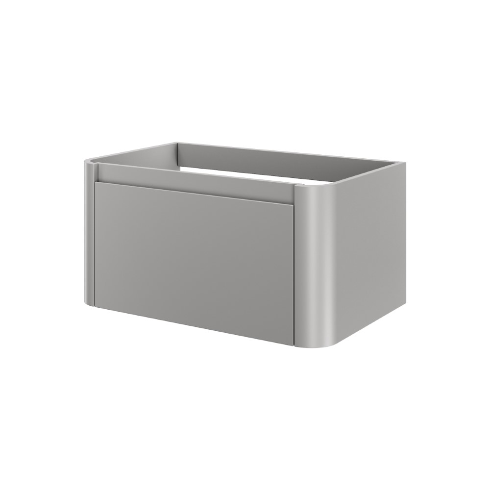 Тумба без раковины VOI 80см LUNA