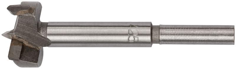 Сверло Форстнера (фреза) с карбидными вставками 25мм FIT 36524