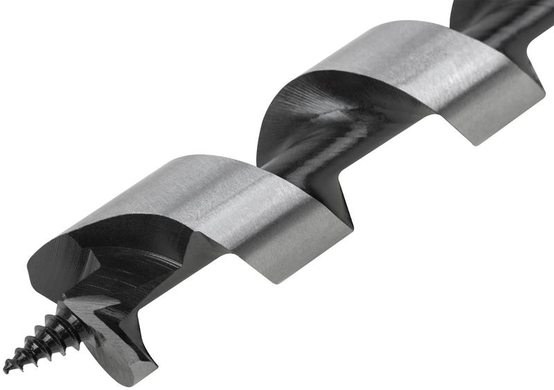 Сверло Левиса винтовое по дереву SDS-PLUS 26х460мм FIT 36301