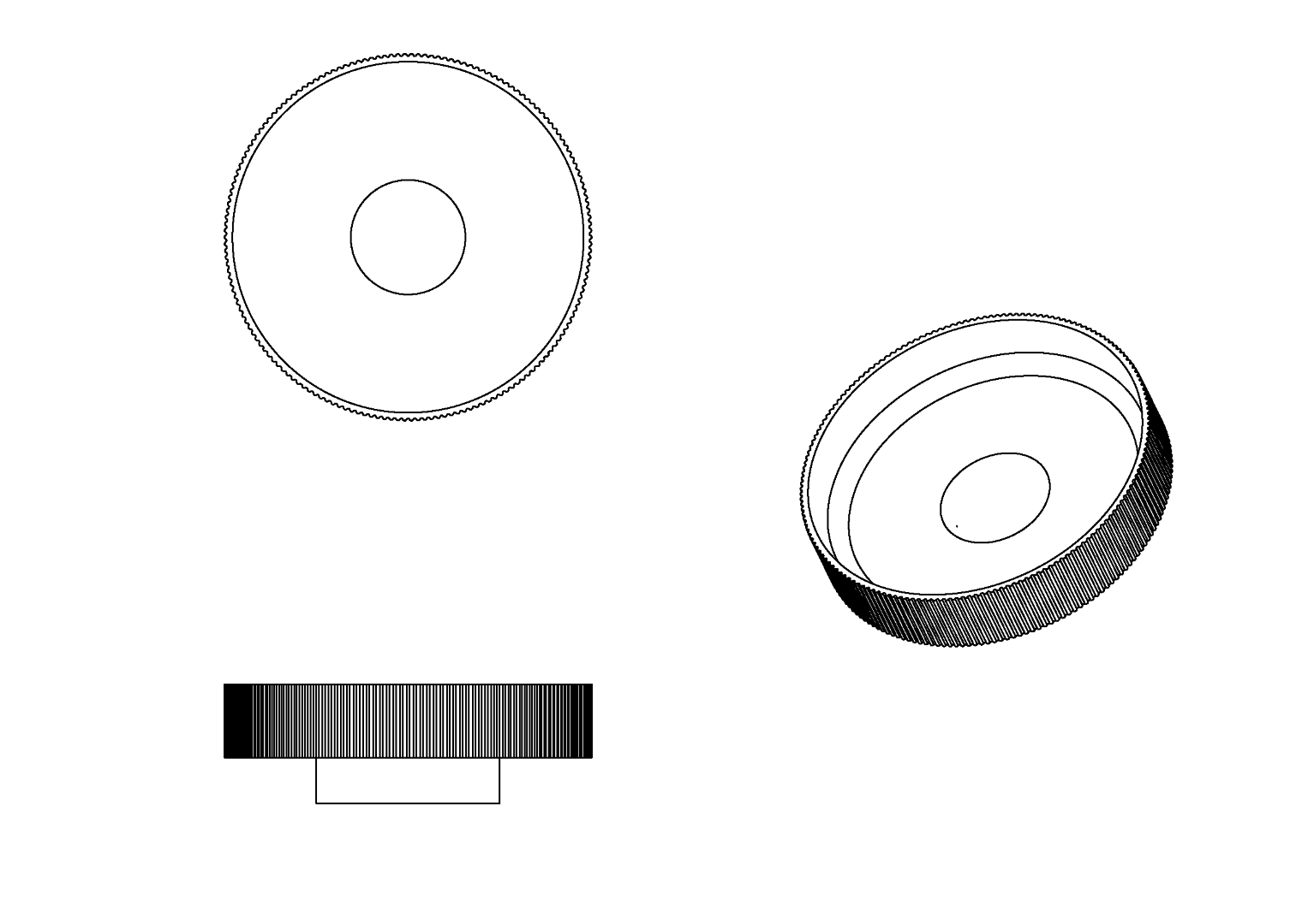 Раковина накладная рифленая SOLE Corian 400*130 Burgundy