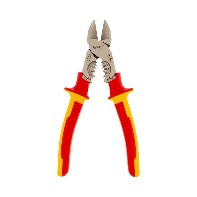 Бокорезы многофункциональные диэлектрические 206мм Kranz KR-12-4652-3