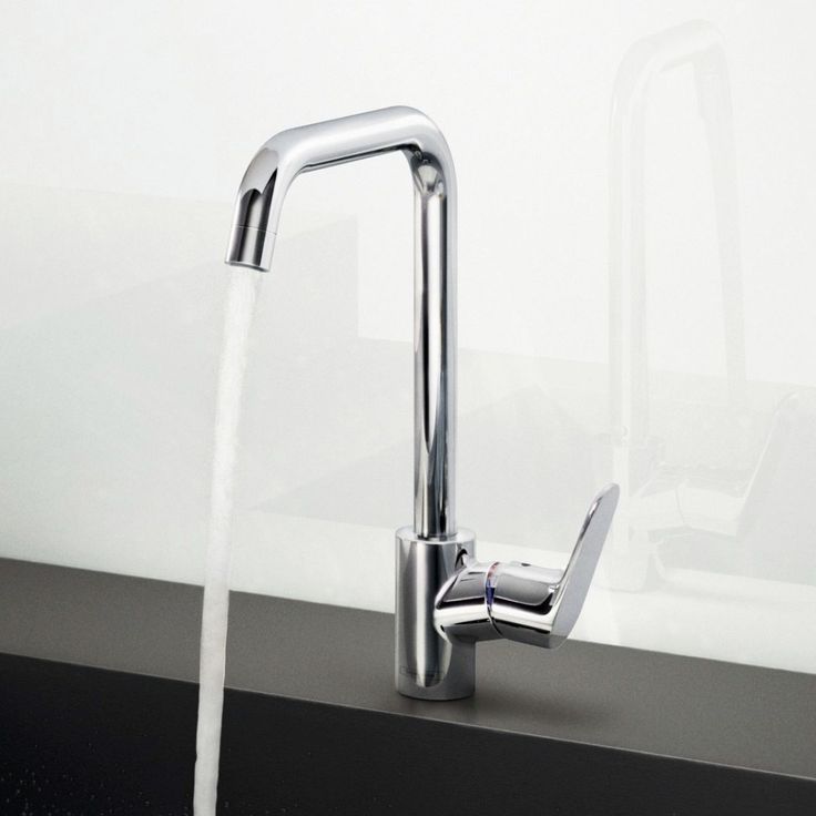 Смеситель Hansgrohe Focus 31817000 для кухни